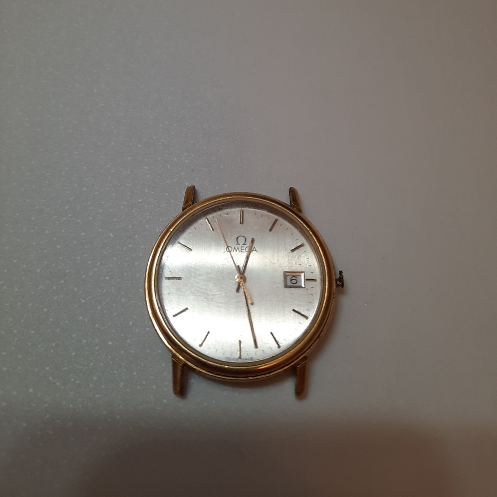 Omega watch